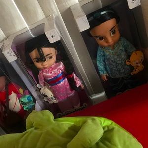 Disney dolls